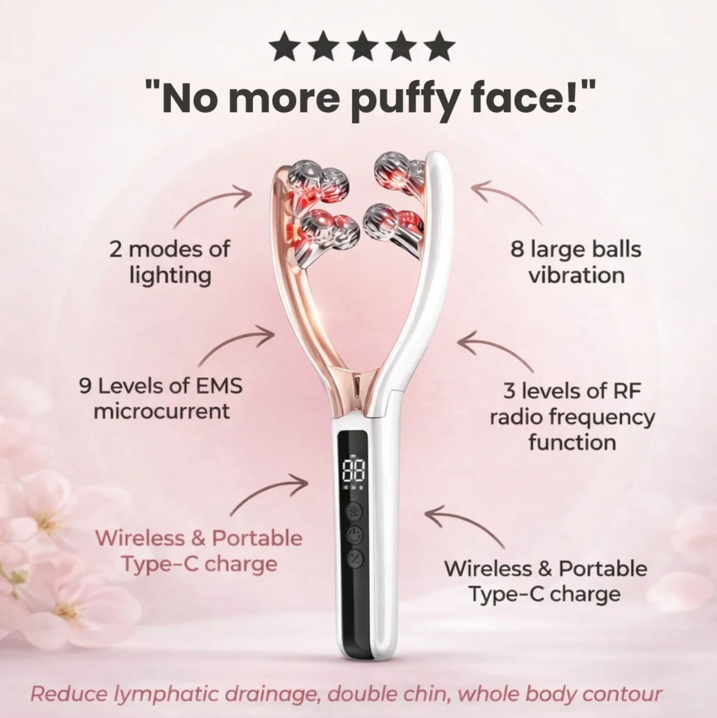 Auréa LiftSculpt™ Facial Device
