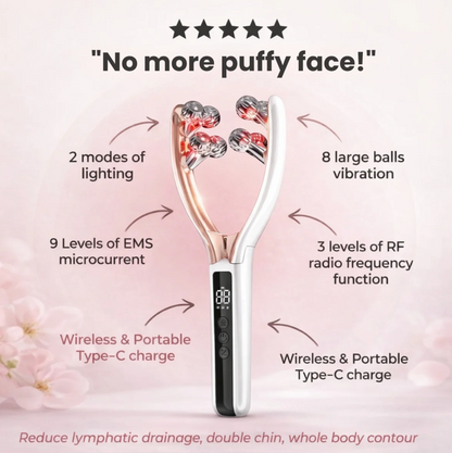 Auréa LiftSculpt™ Facial Device