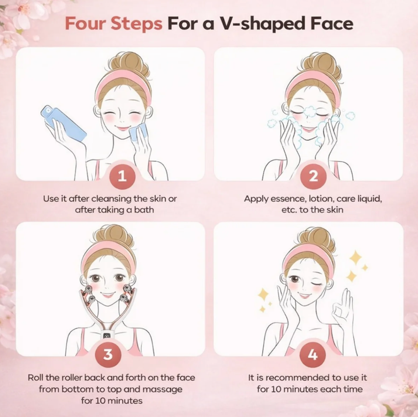 Auréa LiftSculpt™ Facial Device