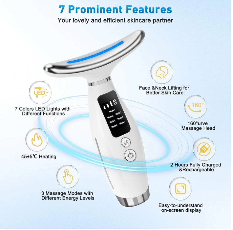 Auréa LumiSculpt™ 7-in-1