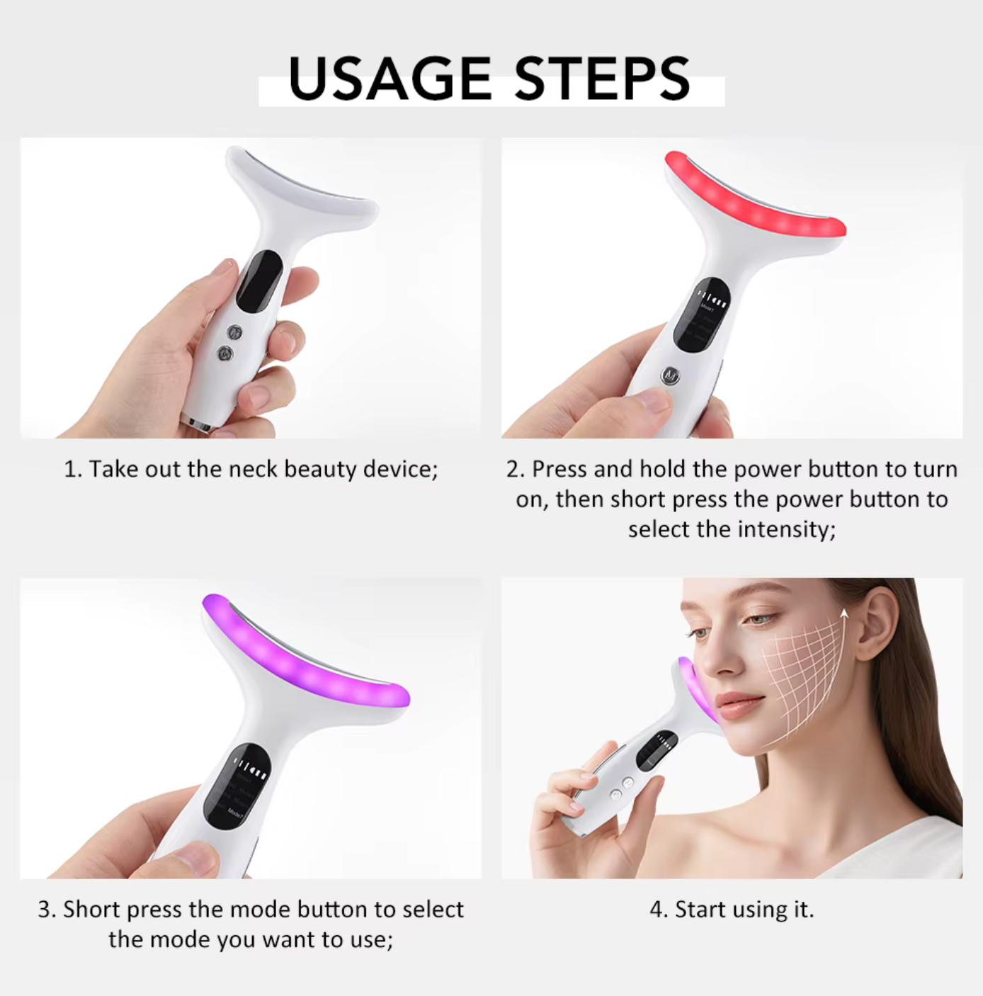 Auréa LumiSculpt™ 7-in-1